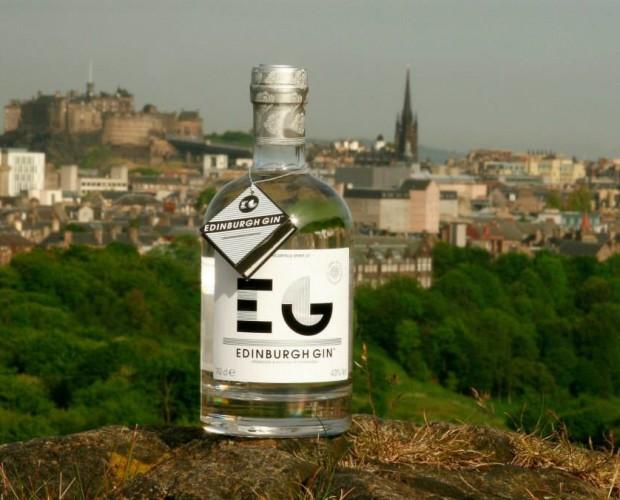 Edinburgh GIN. Una bebida con sabor único