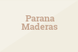 Parana Maderas