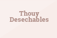 Thouy Desechables