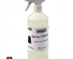 SeClean. Spray Limpiador para borar los Rotuladores de Tiza.