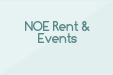 NOE Rent & Events