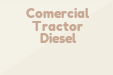 Comercial Tractor Diesel