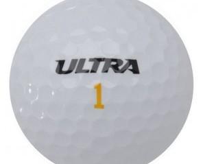Bolas de golf. Bolas de golf Wilson Ultra Bolas blanco PK15