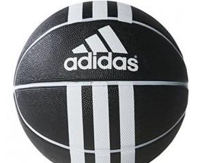 Balón de Baloncesto. Balón de Baloncesto Adidas 3S Goma