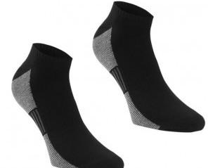 Calcetines. Calcetines Dunlop Performance Trainer, 2 pares