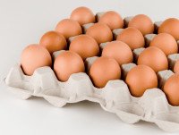 Huevos Frescos de Gallina. Huevos talla L