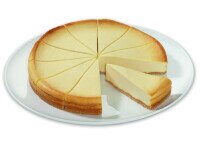 Tartas. Tarta de queso y crema premium de máxima calidad.