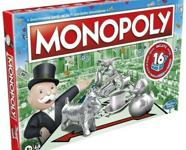 Monopoly Madrid. Ideal para compartir con amigos, familiares, etc.