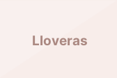 Lloveras