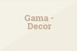 Gama-Decor