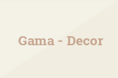 Gama-Decor