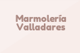 Marmolería Valladares