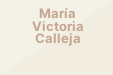 María Victoria Calleja