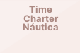 Time Charter Náutica
