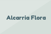 Alcarria Flora