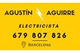 Agustin Aguirre Electricista