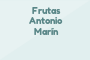 Frutas Antonio Marín