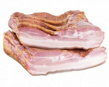 Bacon semicocido calidad extra. Disponemos de embutidos cocidos y ahumados