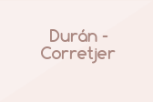 Durán-Corretjer