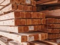 Materiales de Construcción. Materiales de construcción de madera