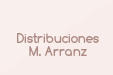 Distribuciones M. Arranz