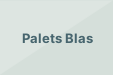 Palets Blas