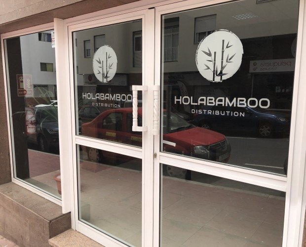 Holabamboo. Ubicados en Tenerife