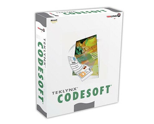 Codesoft. Es una aplicación de diseño de etiquetas de códigos de barras de nivel empresarial