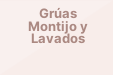 Grúas Montijo y Lavados