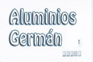 Aluminios Germán