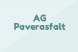 AG Paverasfalt