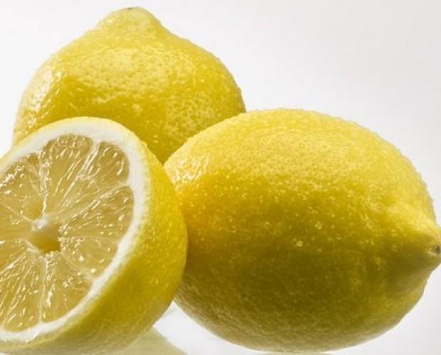 limón. fruta cítrica
