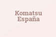 Komatsu España