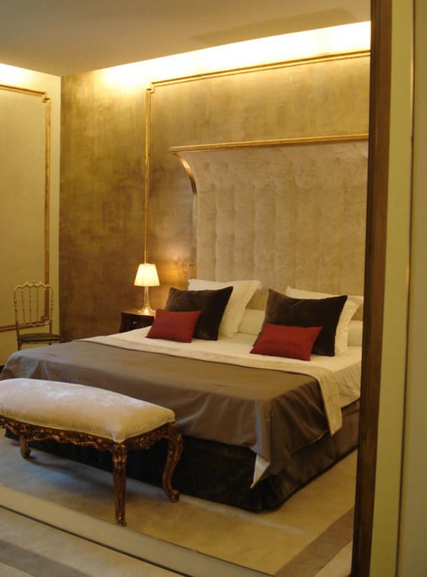 Decoración para hostelería. Diseño interior del hotel Palace Ritz