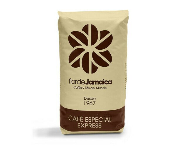 Café especial express. Un blend de cafés arábica y robusta