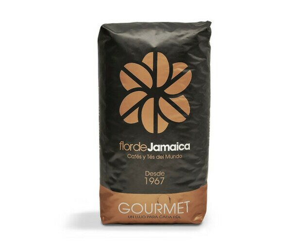 Café gourmet flor de jamaica. Con poderoso sabor afrutado y sutiles notas a cacao