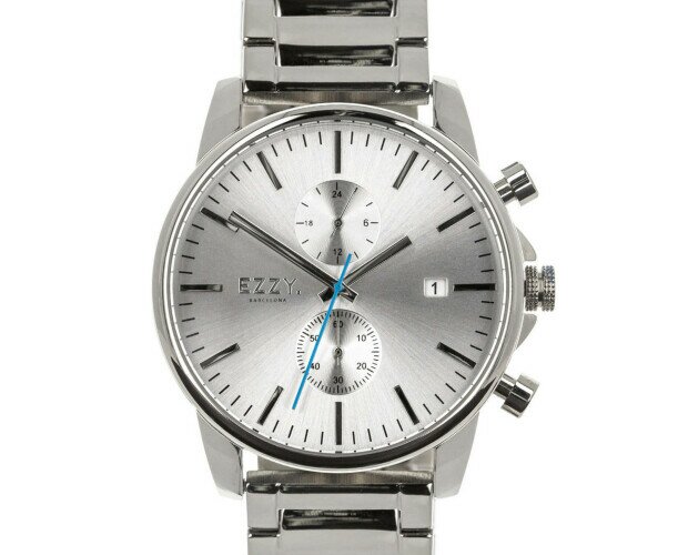 Relojes de pulsera 8 diseños. Reloj para hombre marca española. 8 modelos disponibles, correa de metal y de piel.