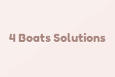 4 Boats Solutions