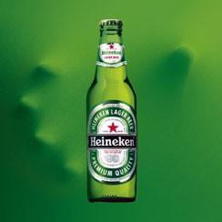 Heineken. Somos los principales distribuidores de Heineken en Jaén