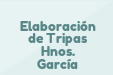 Elaboración de Tripas Hnos. García