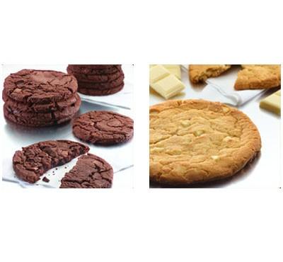 Cookies. Deliciosas cookies variadas