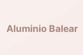 Aluminio Balear