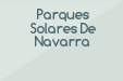 Parques Solares De Navarra
