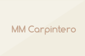 MM Carpintero