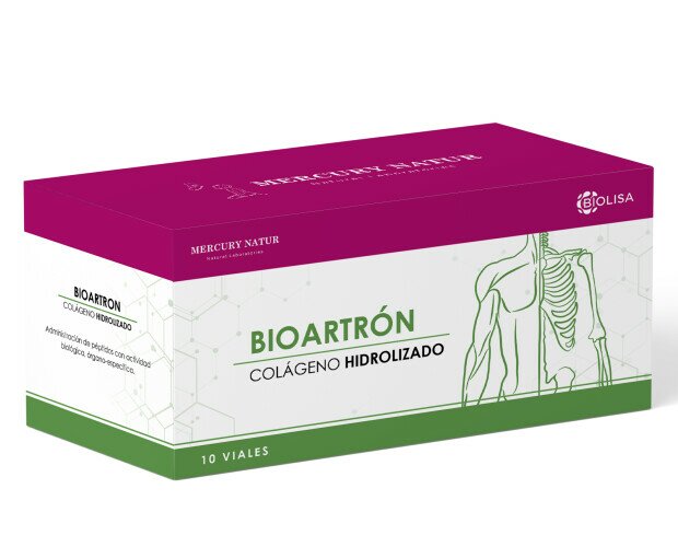 Bioartron. Colágeno Hidrolizado en viales de 7ml