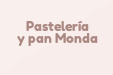 Pastelería y pan Monda