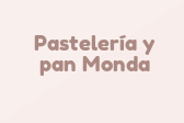 Pastelería y pan Monda