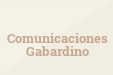 Comunicaciones Gabardino