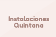 Instalaciones Quintana
