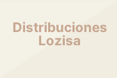 Distribuciones Lozisa